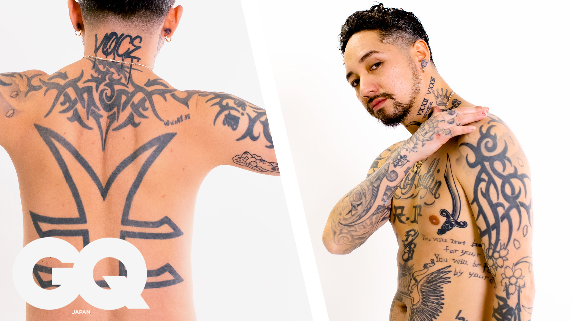Watch Popular Tattoo Artist Reviews Celebrity Tattoos | GQ India
